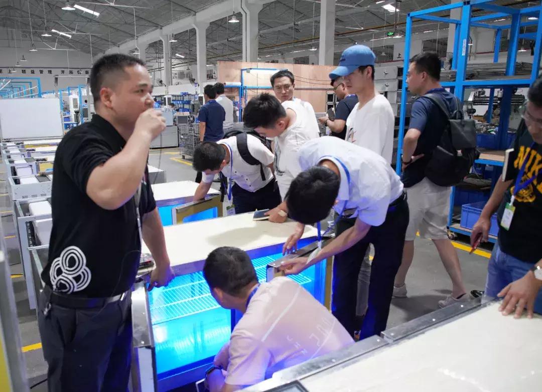 50家连锁茶饮创始人齐聚广州听小马宋、姚哲等分享定位学