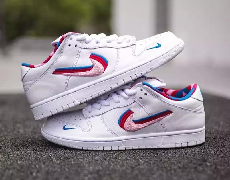 近期潮牌联名售价、鞋款大曝光，你最中意哪一款呢？