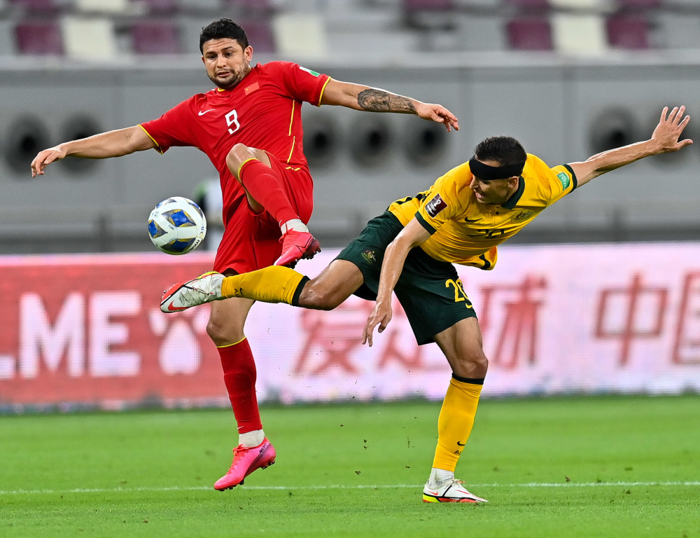 国足拼尽全力不留遗憾,国足条件训练