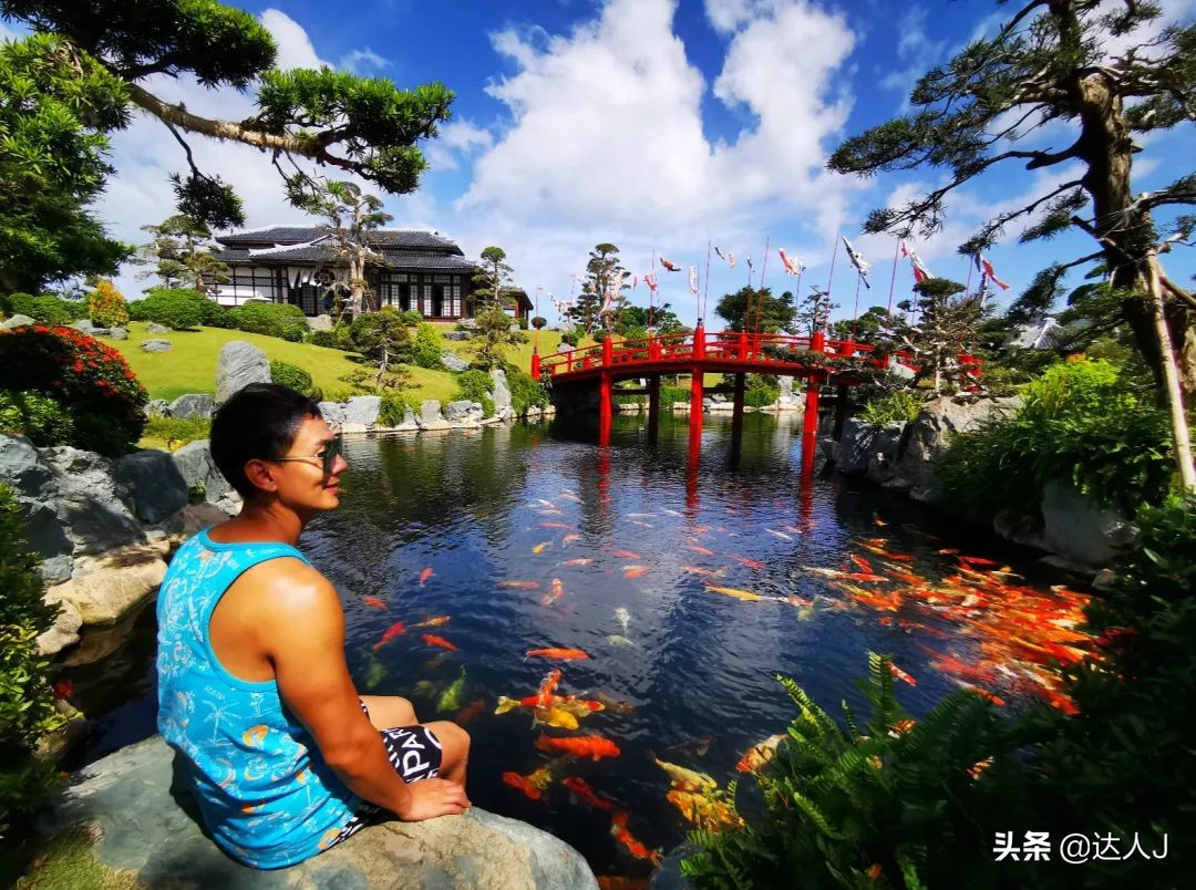 北京珍珠岛乐园,芽庄珍珠岛游乐园在哪儿