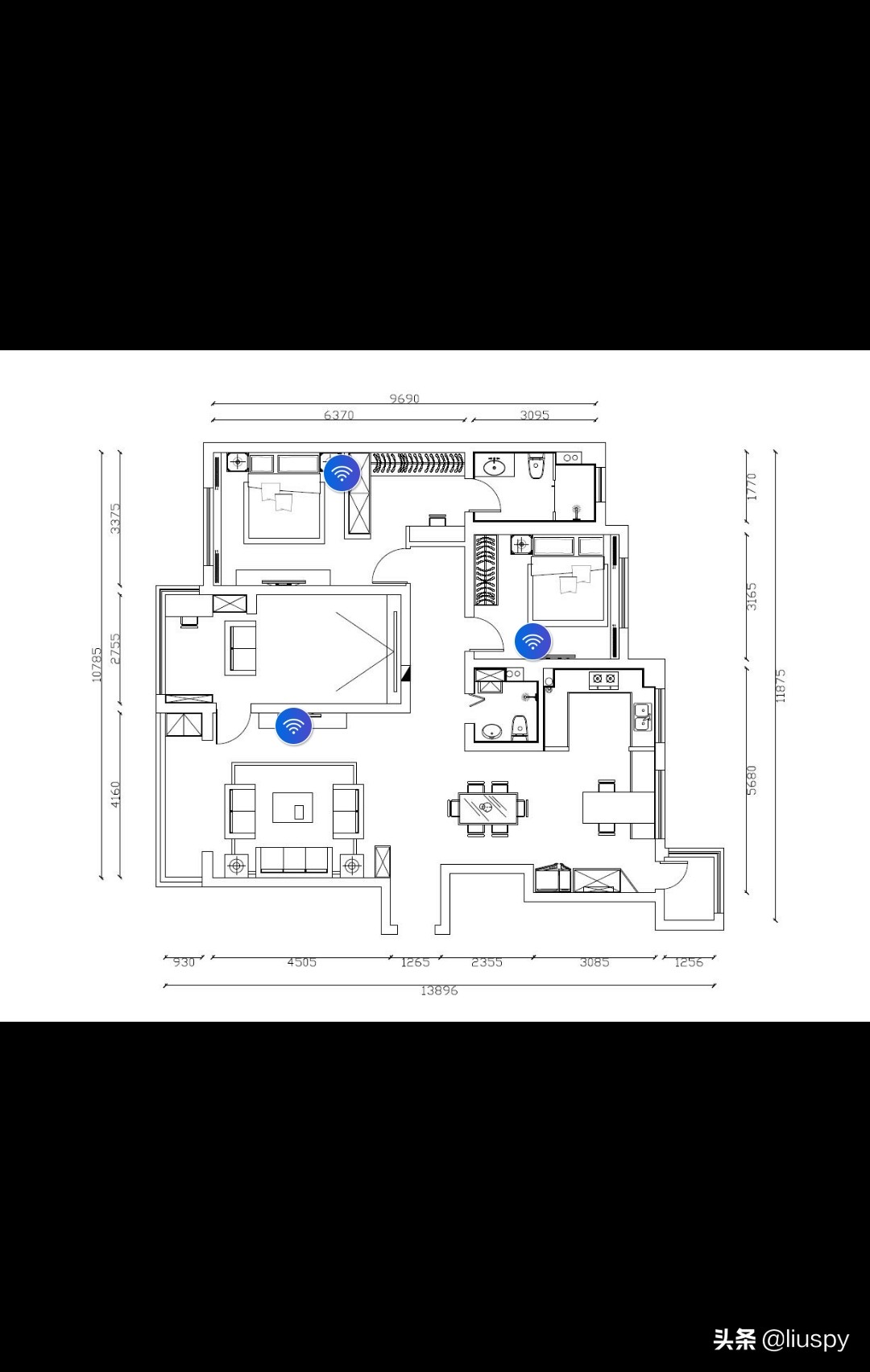 无线路由器怎么选择合适的,如何选择高质量的wifi路由器