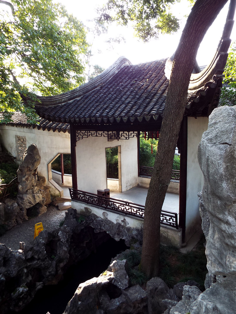 苏州古典园林中的狮子林,在苏州有哪些值得去的景点