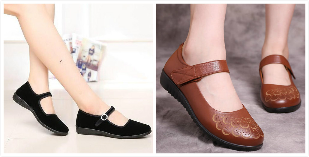 了解不同的鞋,了解鞋子的特点