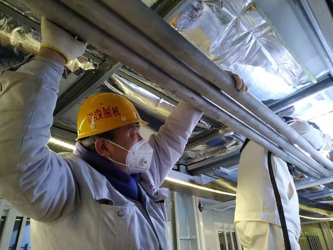 武汉船机答记者问——我们如何战“疫”？