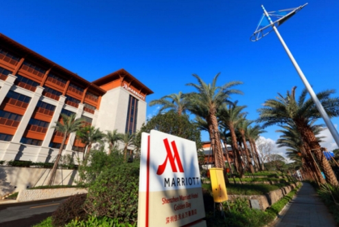 深圳金沙湾海边酒店,深圳金沙湾沙滩酒店