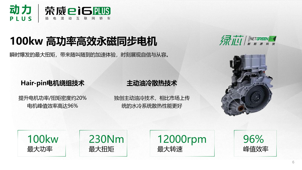 换“芯”出发智能前行试驾2019款荣威ei6PLUS