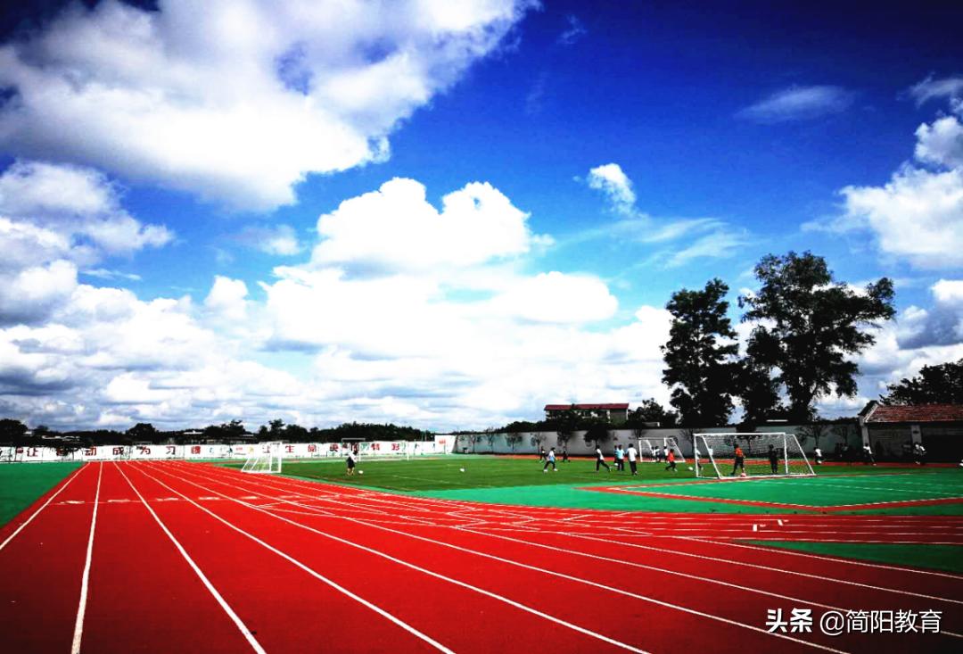 简阳好学校,简阳有什么好学校