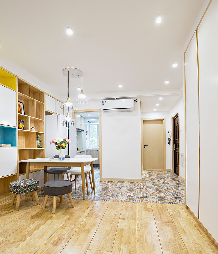 150平米全屋无死角装修,三室两厅如何装修住六口人