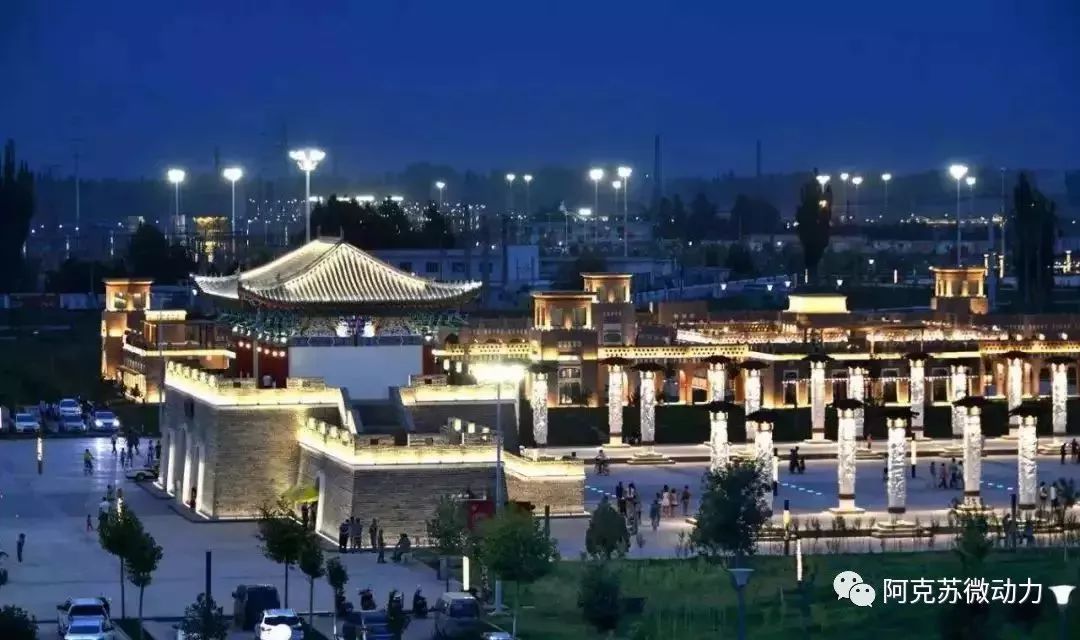 阿克苏在新疆的经济排名,阿克苏最强的县