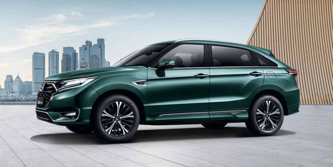 全新urv最新款,全新ur-v畅享有品位的生活