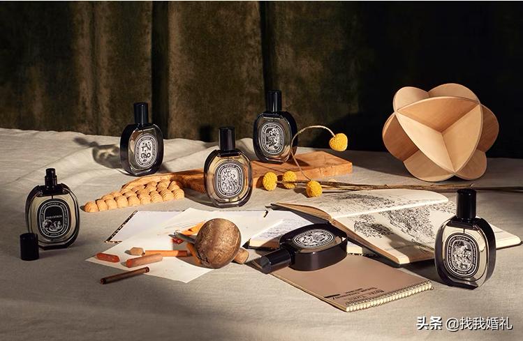 最适合婚礼当天用的香水，第4款连朱一龙都爱不释手