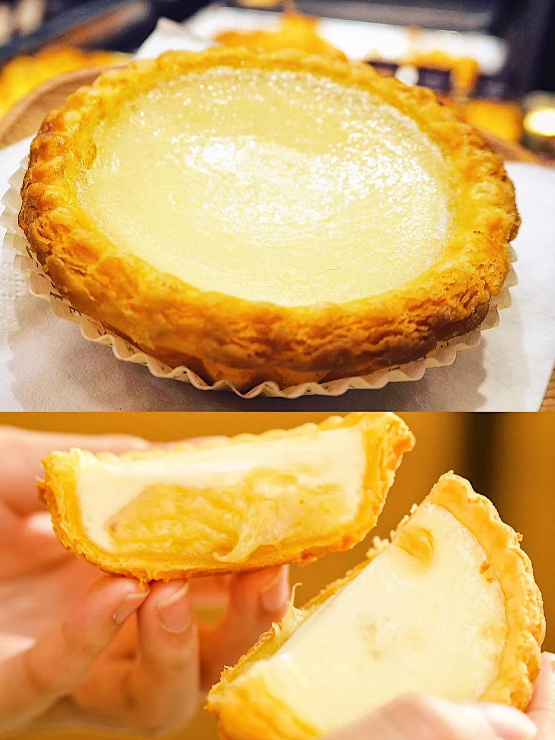 周润发爱吃的香港美食,周润发香港吃蛋挞店