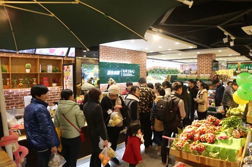 鲜丰“逆行”今年要开800家店，减免加盟费