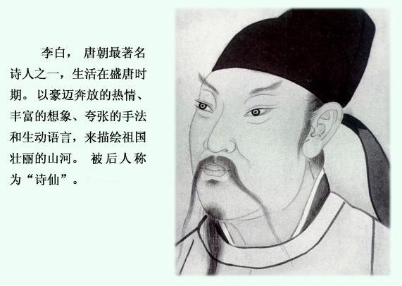 若唐朝诗坛是一间民房，诗人有何流派，分别代表哪一种家具