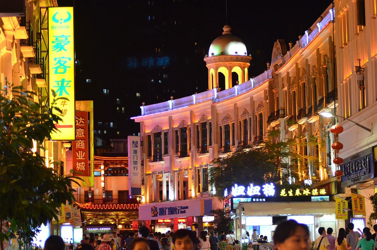 厦门美食攻略网站,厦门旅游美食地图视频