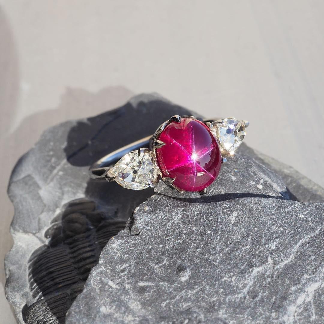 星空红宝石价值,花300买一个金标值吗