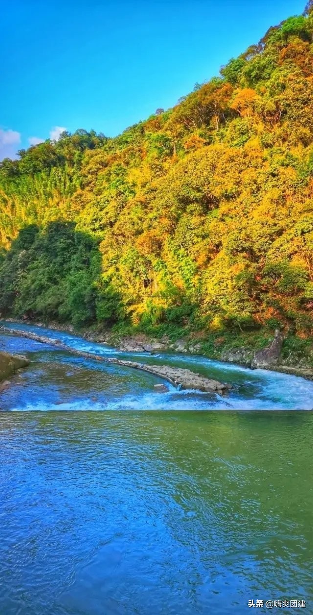 广东漂流哪里刺激,广东十大漂流好去处