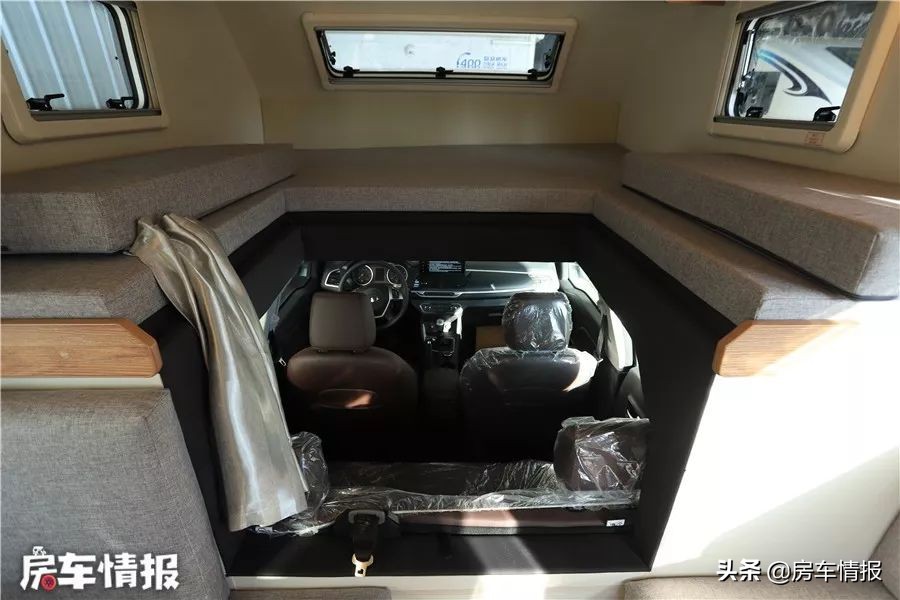 房车汽油四驱最新款,依维柯四驱汽油版房车