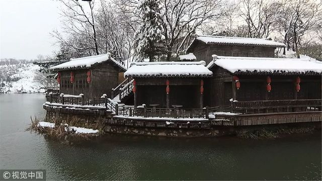 江苏镇江最美7大古镇古村，自古江南繁华地风情别样美好