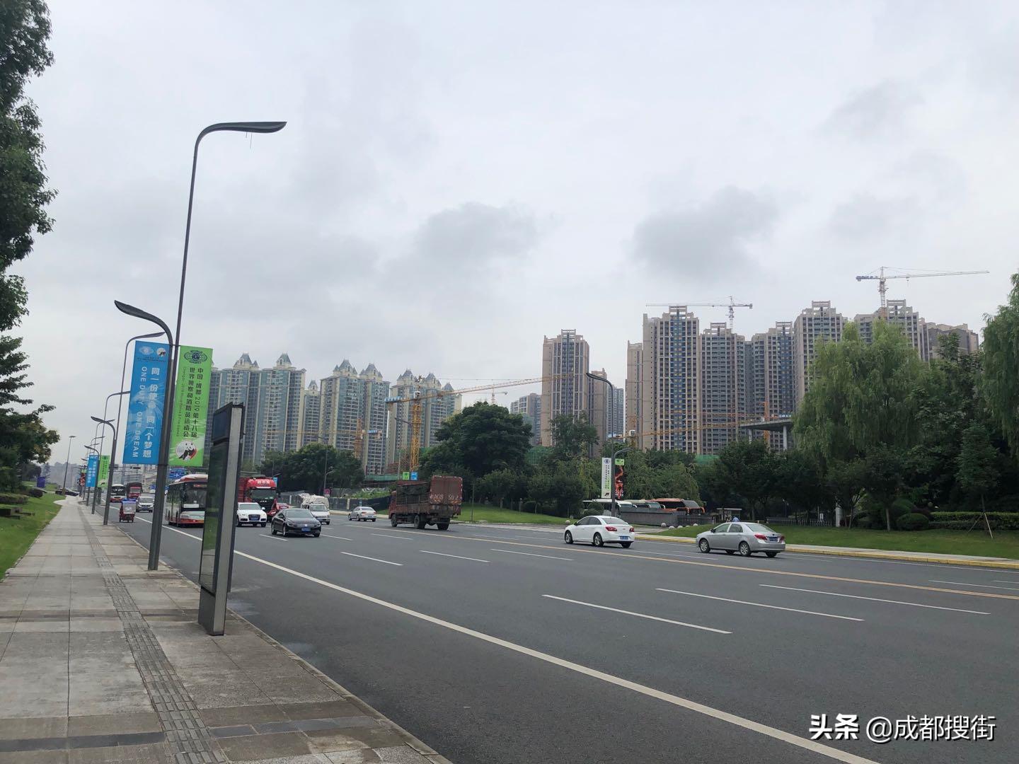 麓山大道属于成都哪个区,成都麓山大道富人区