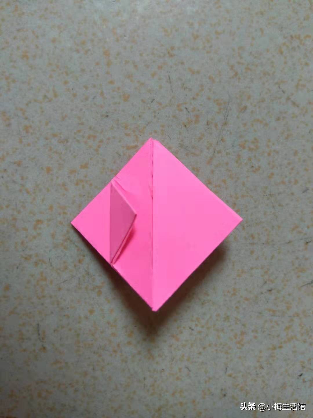 折纸大百科折灯笼教程,折纸教程灯笼不需要剪刀