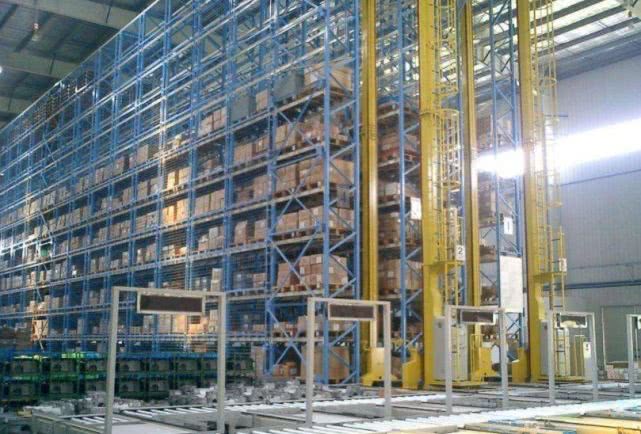 自动化立体仓库系统规划设计流程,自动化立体仓库设计