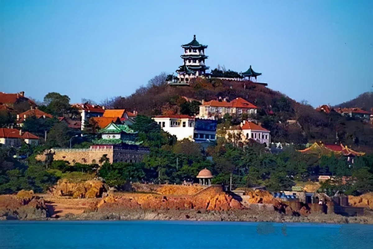 入住海景酒店视频,住进了民宿里能看海赏山