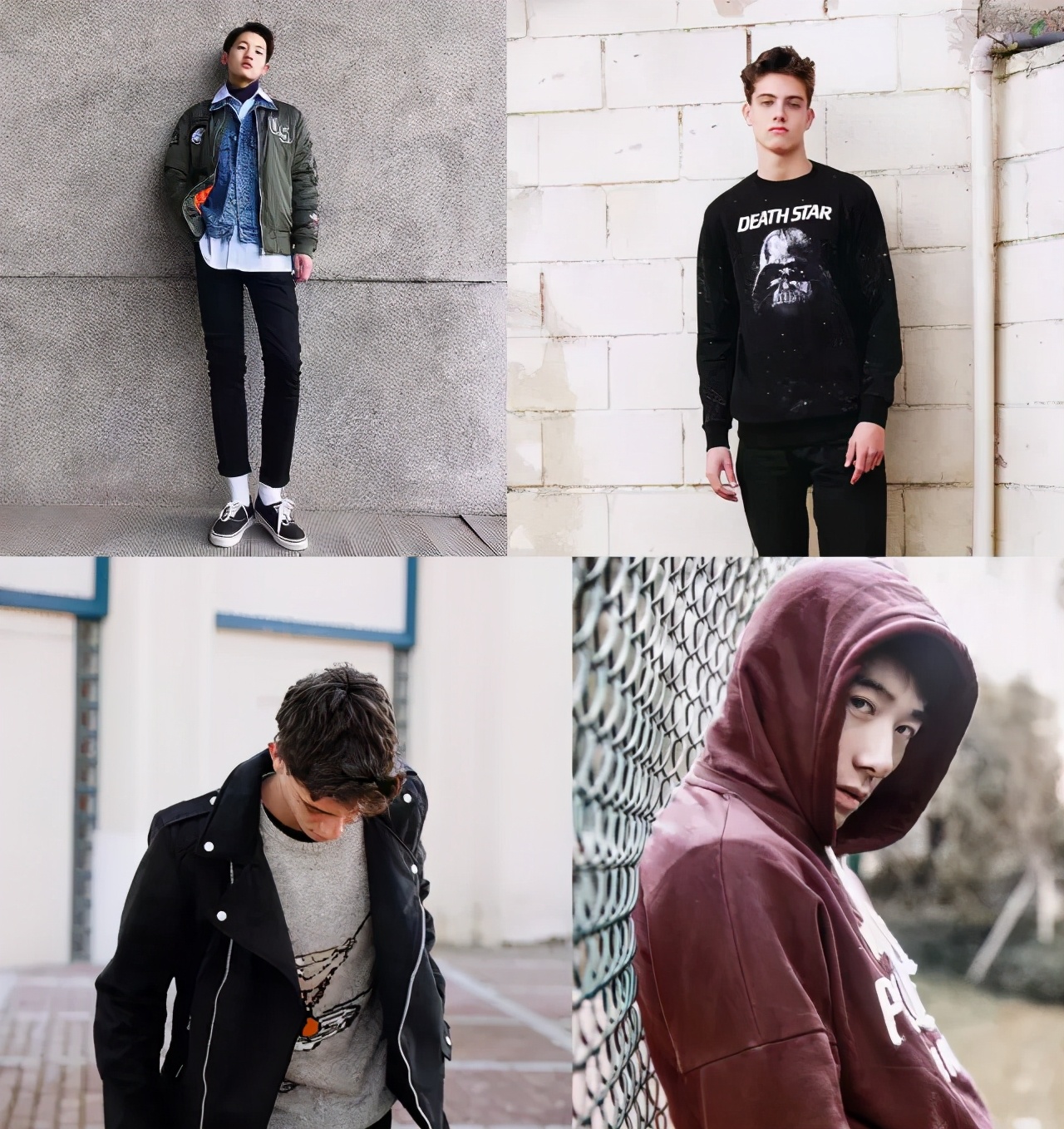 男装平价品牌排行榜前十名,平价潮牌男装品牌