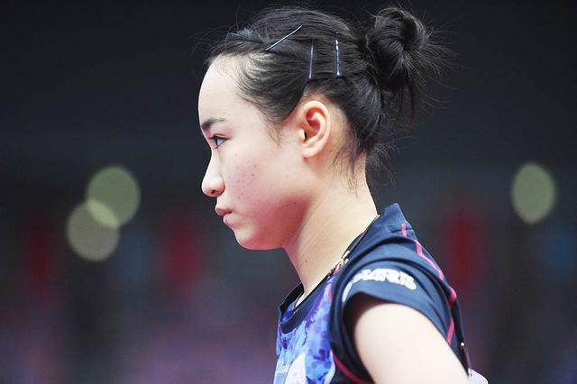 刘国梁逆袭伊藤美诚,刘国梁突破刘诗雯