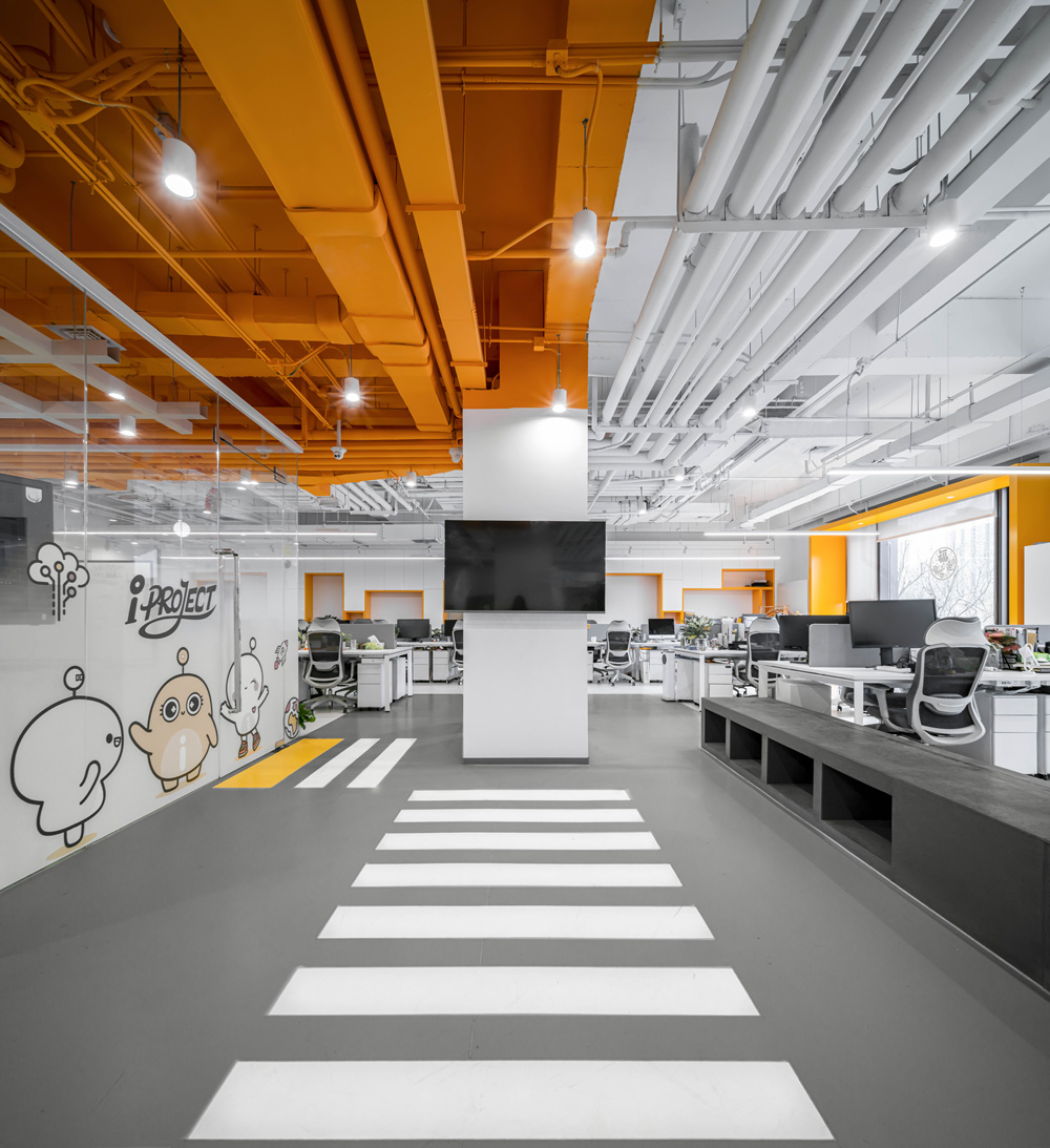 复合空间设计,复合空间