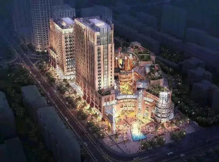 魔都再添80000重磅商业地标,魔都上海疫情