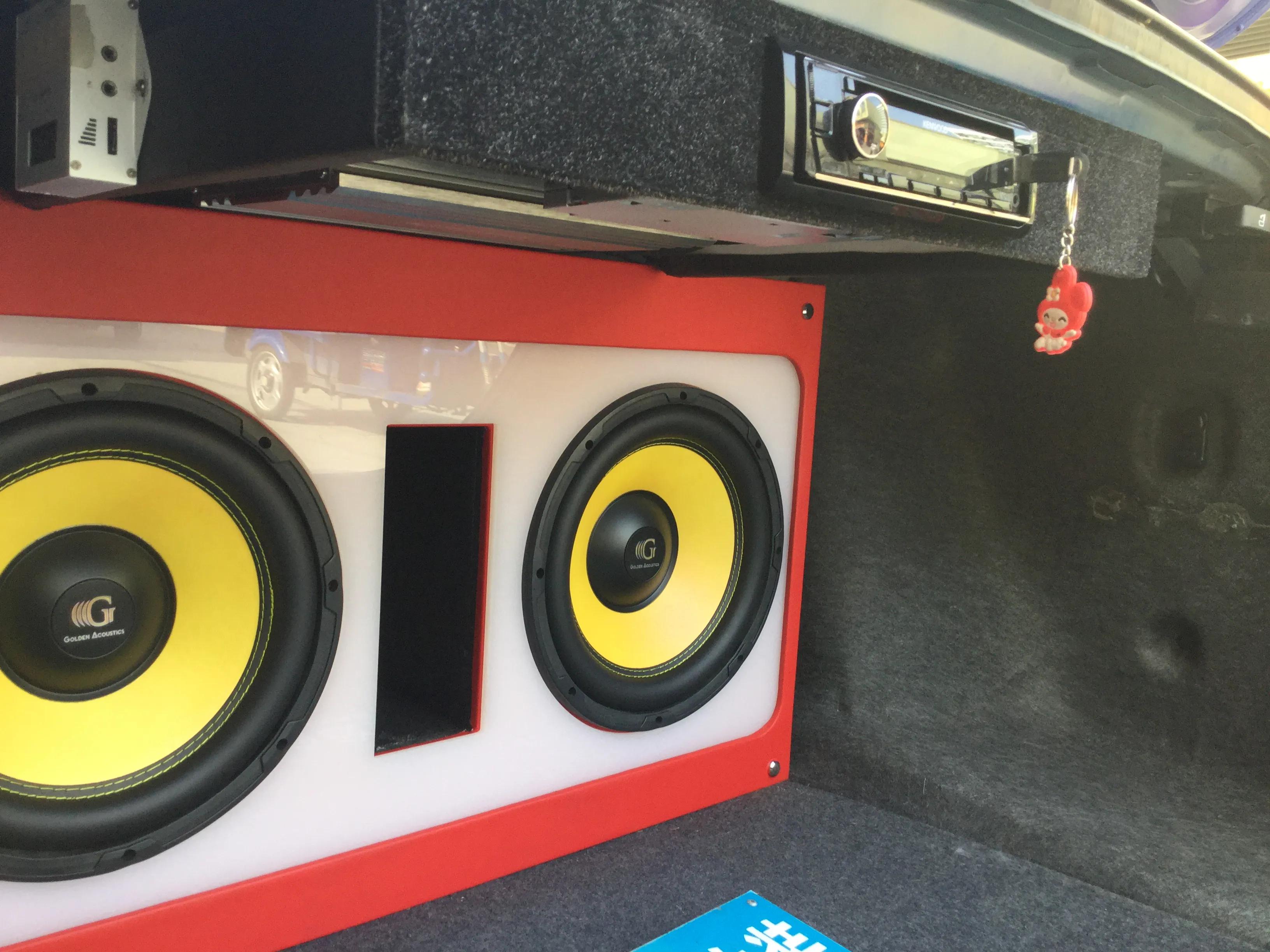 本田雅阁十代精英版音响怎么用,十代雅阁改装音响影响主动降噪吗