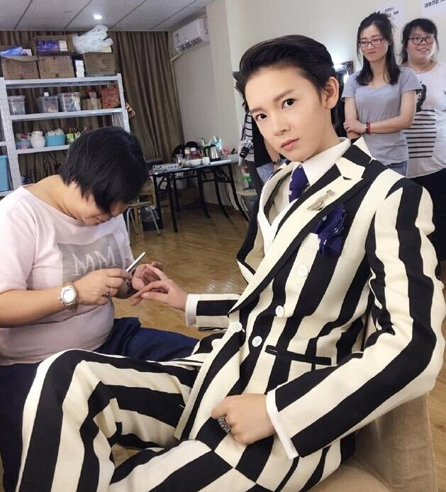 演技好却不火的女明星陈瑶,陈瑶的荧幕颜值变化