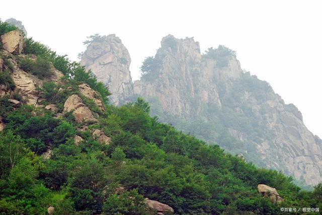 青岛灵山卫风景,青岛灵山卫旅游攻略