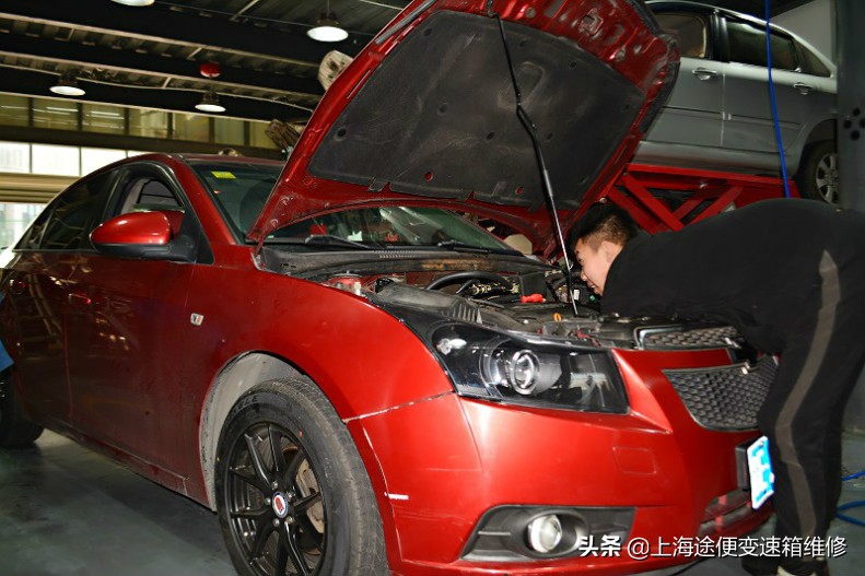 科鲁兹变速箱顿挫恢复方法,科鲁兹变速箱顿挫怎么解决