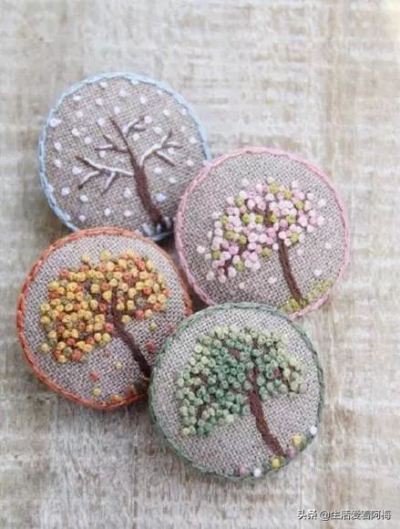 包扣怎么样美观又牢固,包扣装饰扣