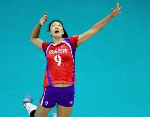 中国女排三大主攻同时登场,女排全世界主攻排名