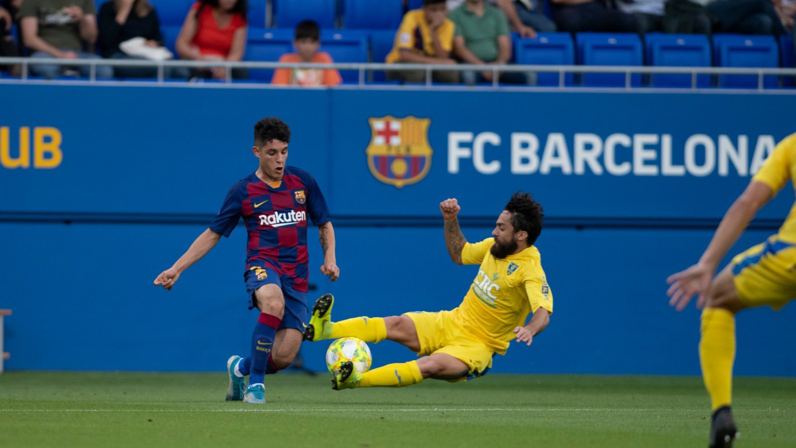 巴萨衰落,巴萨青训现在去哪里了