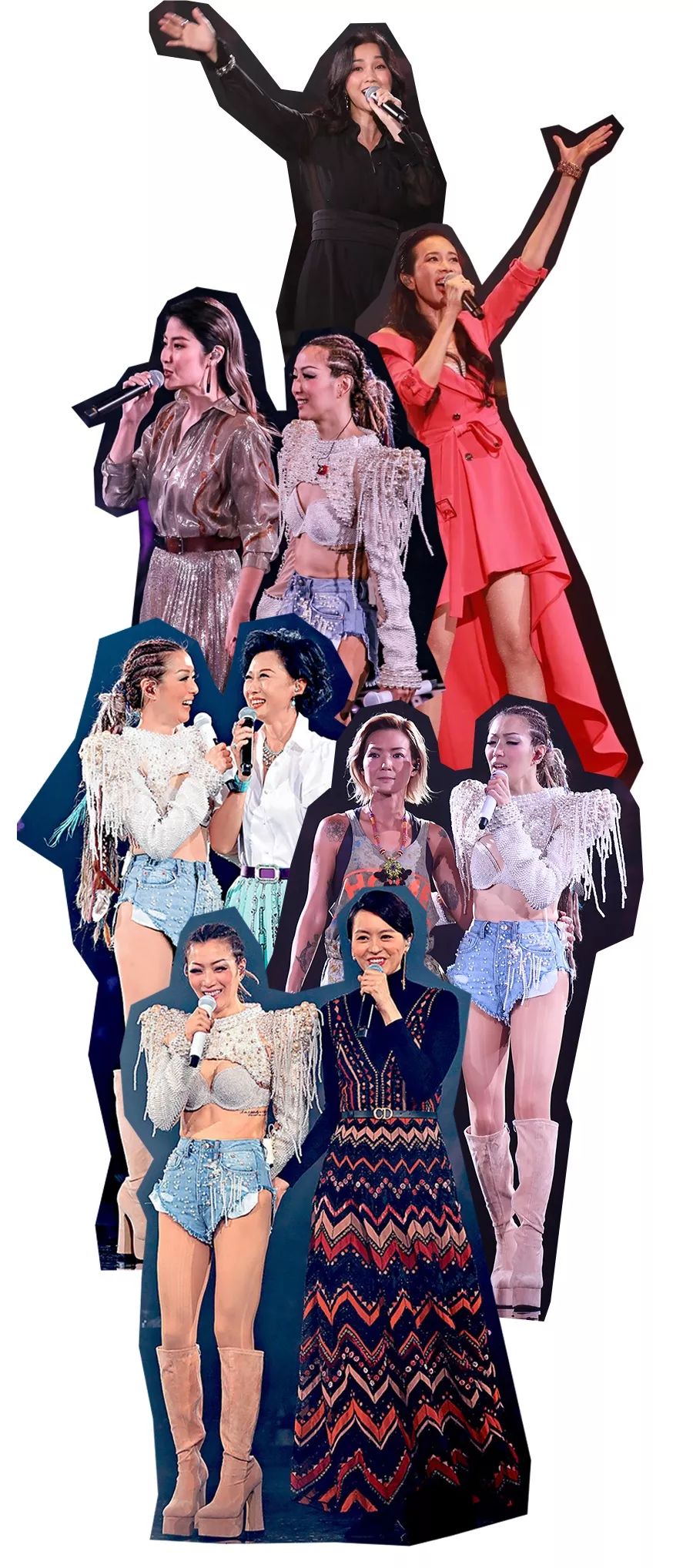 容祖儿张学友刘德华,容祖儿演唱会刘德华出场