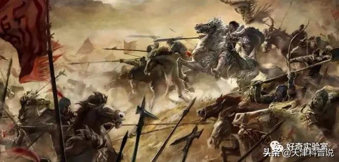 古代打仗第一排的士兵伤亡最大吗,古代打仗为什么第一排的士兵不怕