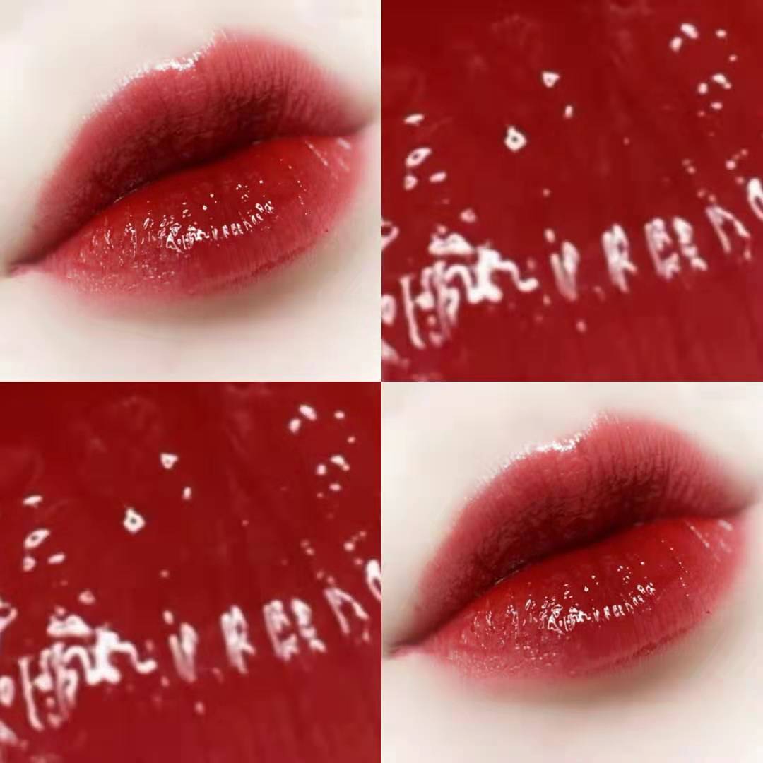 3ce水唇釉和圣罗兰黑管唇釉,ysl圣罗兰经典黑管唇釉