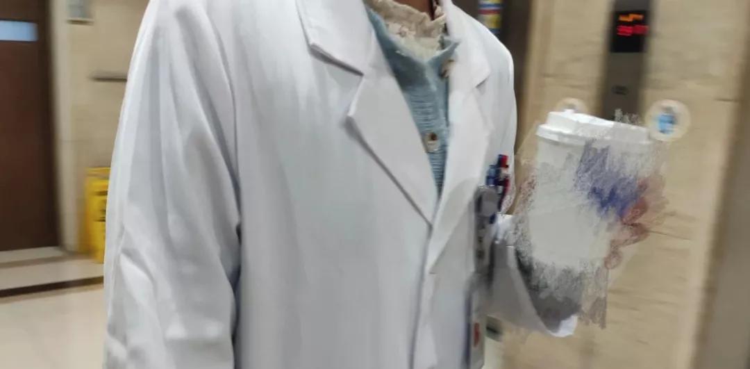 主任爱喝咖啡？一天6杯才够：为研究医生喝饮料，专门发了SCI