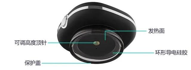 按摩仪自动识别穴位,脉冲按摩仪自动找穴位原理