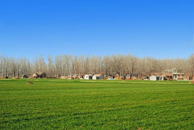 北方农村为什么喜欢建平房,东北农村为什么不盖两层楼房