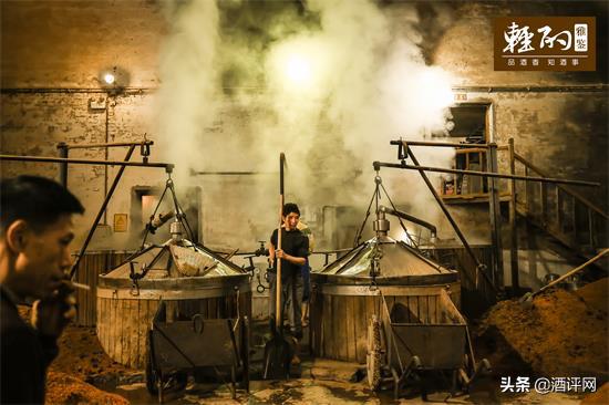 红茅烧酒酿造技术流程,茅香酒是怎么酿造出来的