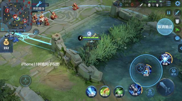 王者荣耀连招神器手柄排位演示,王者荣耀新赛季辅助黑科技