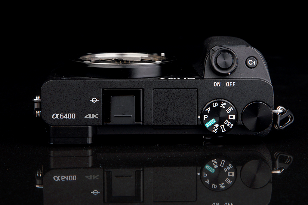 Vlog小能手索尼APS-C画幅微单A6400评测