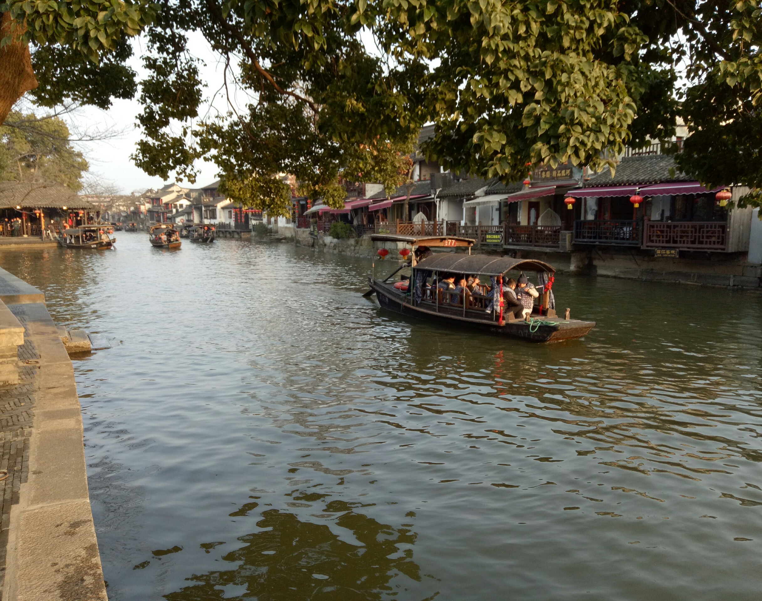 西塘古镇，隐藏了多少秘密和故事