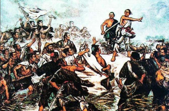 你可曾见过这个网络谣言？轻徭薄赋的大秦帝国