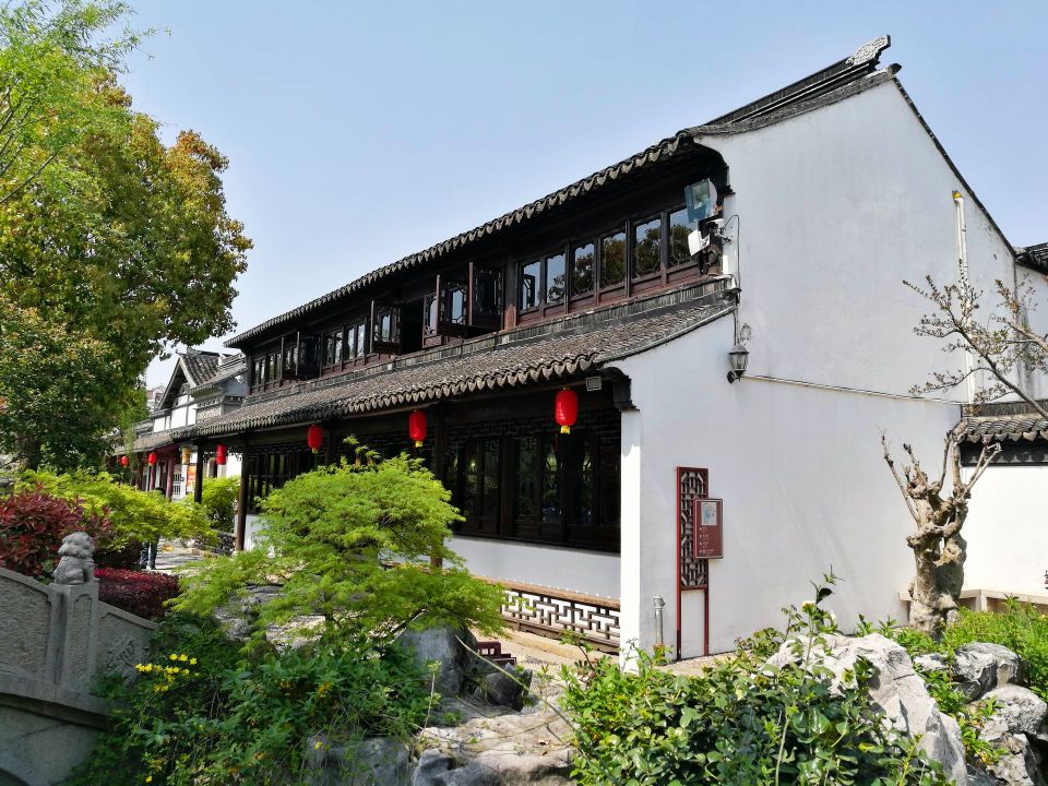 上海市嘉定区南翔古镇改造,上海嘉定古镇老街图片